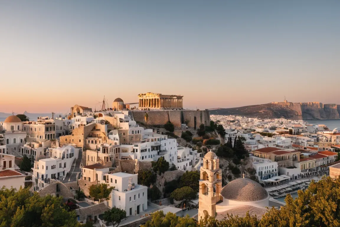 Solo Trip to Greece: Islands Alone