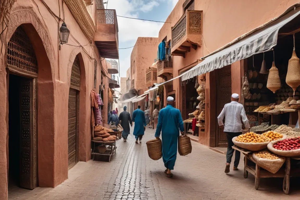 Morocco