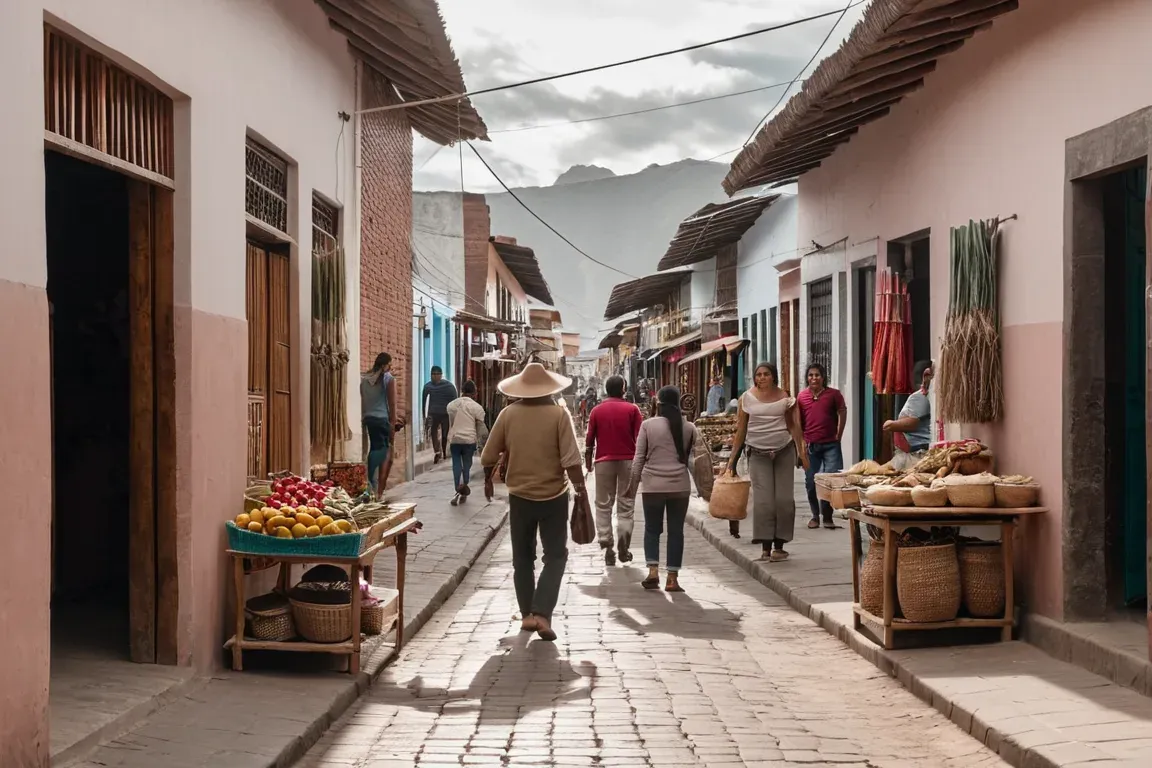 Solo Trip to Peru: Machu Picchu Alone