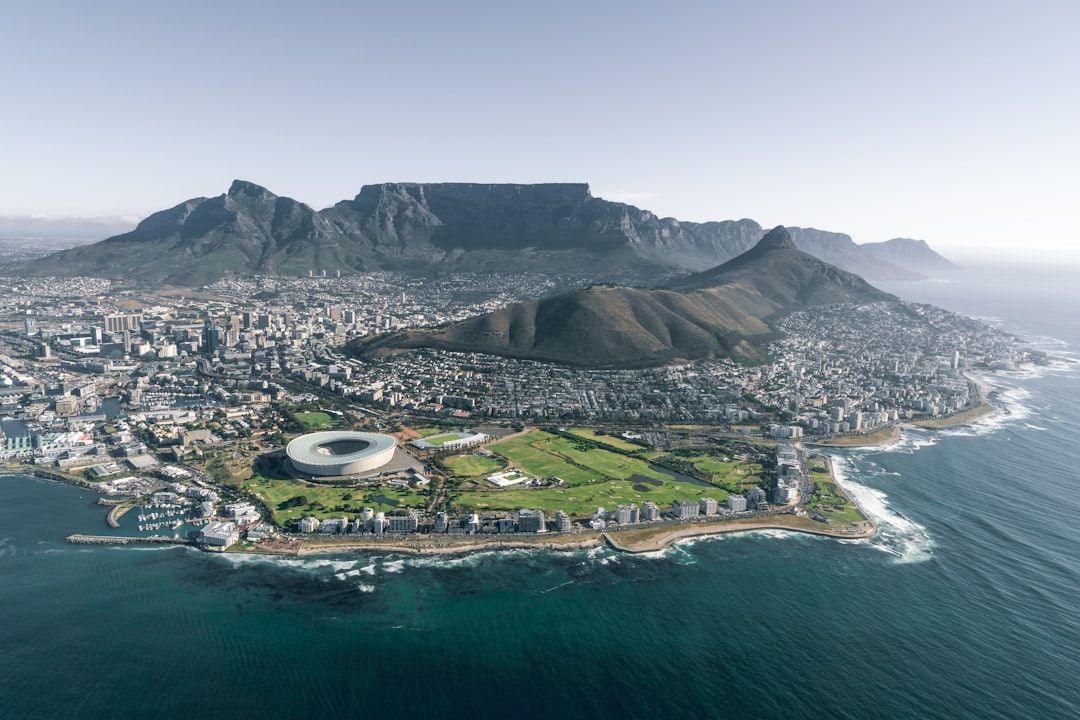Travel Alone in Cape Town, South Africa