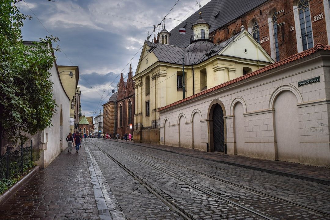 Krakow landmark