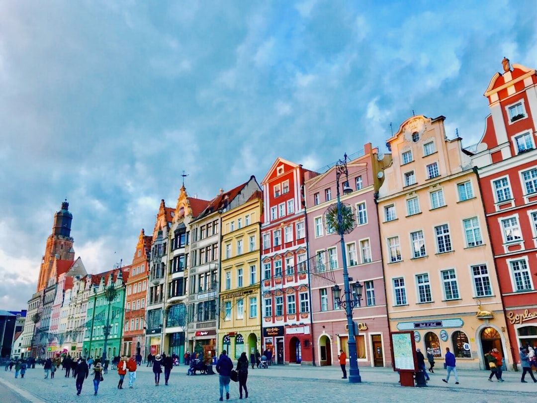 Solo Vacation in Krakow, Poland