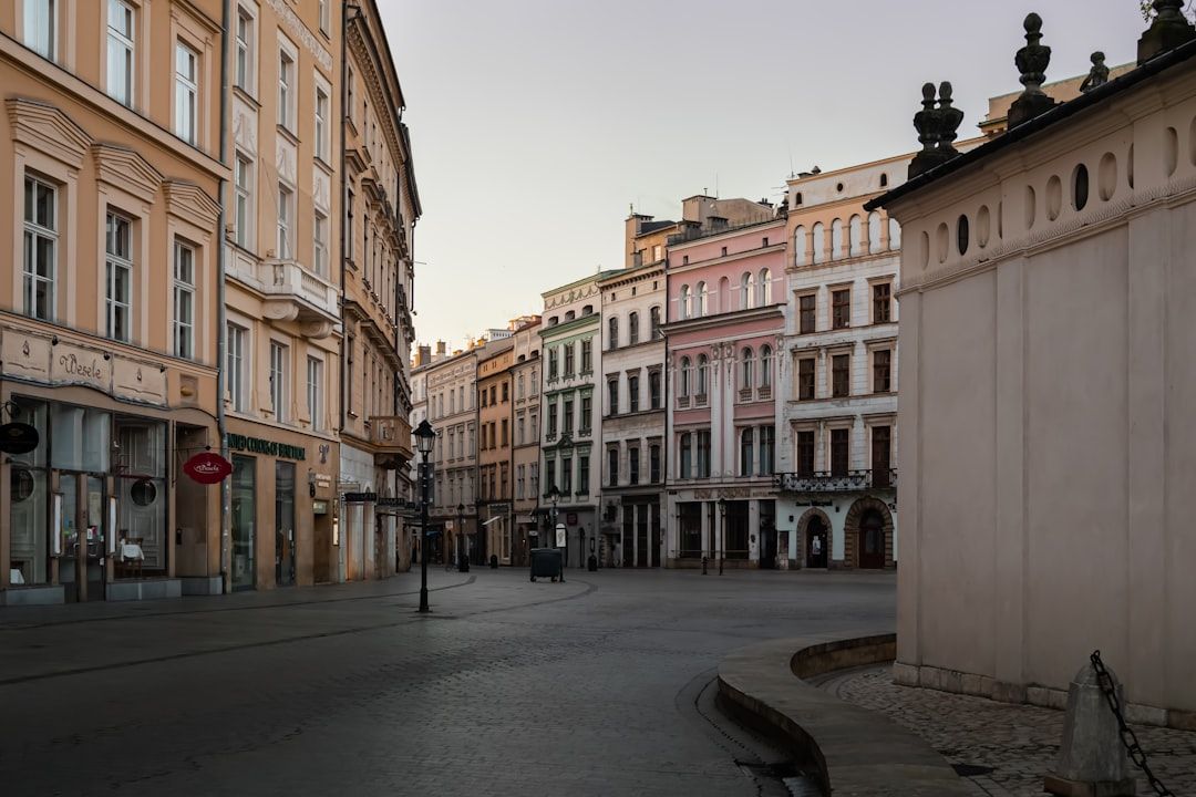 Krakow street