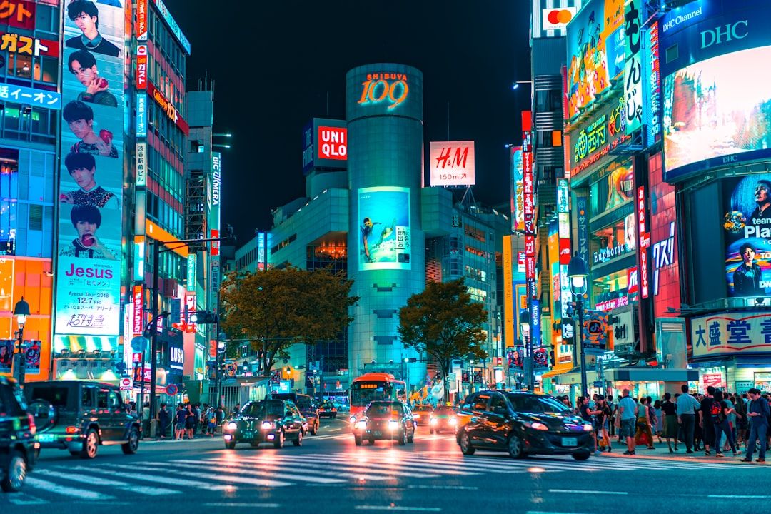 Solo Trip in Tokyo, Japan