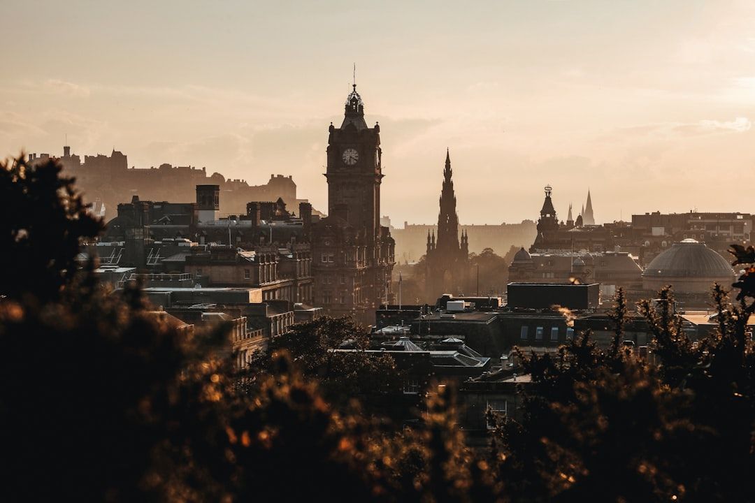 Solo Vacation in Edinburgh, Scotland